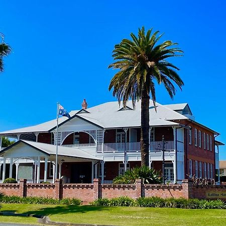 Ballina Manor Boutique Hotel Екстериор снимка