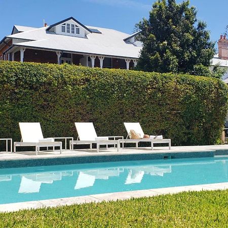 Ballina Manor Boutique Hotel Екстериор снимка