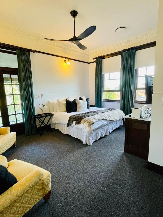 Ballina Manor Boutique Hotel Екстериор снимка