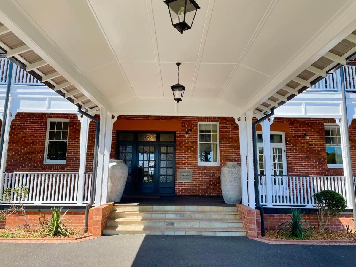 Ballina Manor Boutique Hotel Екстериор снимка