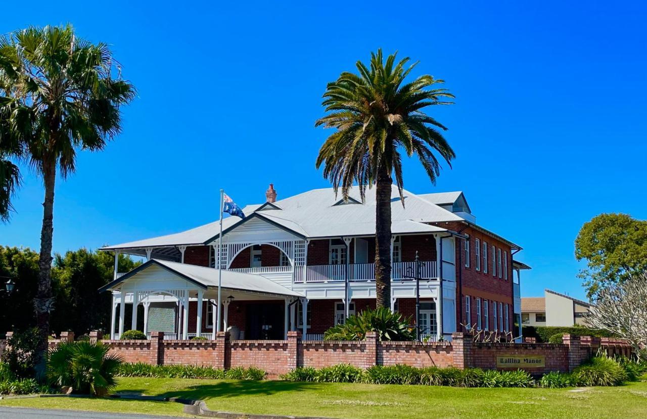 Ballina Manor Boutique Hotel Екстериор снимка