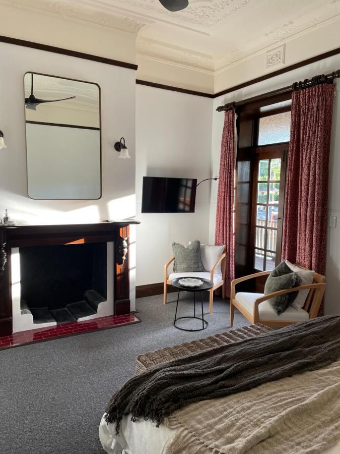 Ballina Manor Boutique Hotel Екстериор снимка