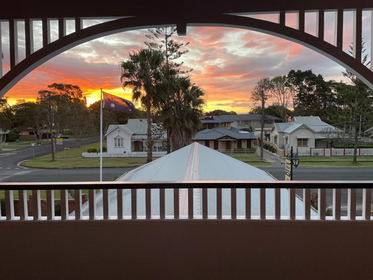 Ballina Manor Boutique Hotel Екстериор снимка